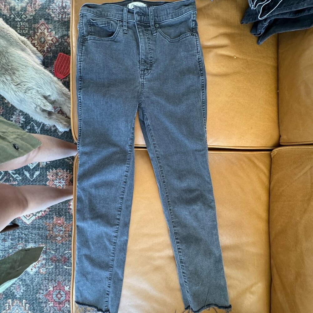 Madewell Jeans